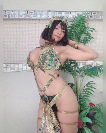 Pattie Cosplay