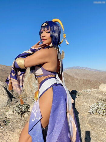 Pattie Cosplay
