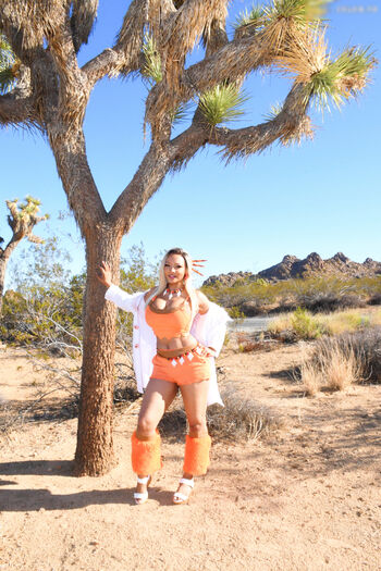 Pattie Cosplay