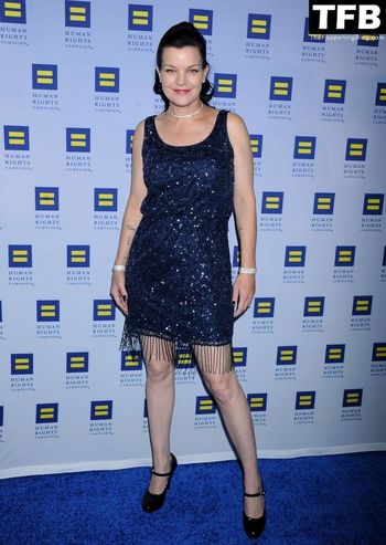 Pauley Perrette