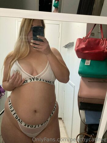 peachycatfree