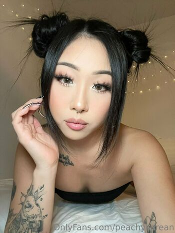 Peachykorean