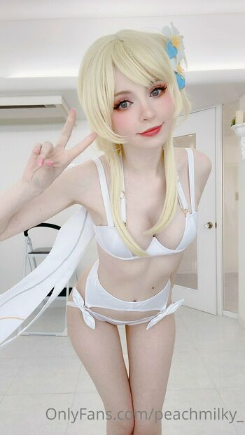 Peachymilky