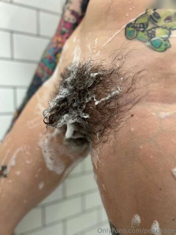 Pearl Sage - Hairy Queen