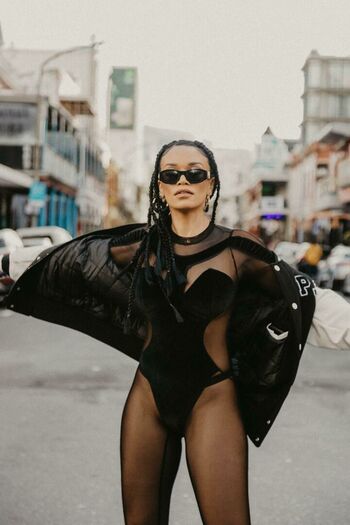 Pearl Thusi