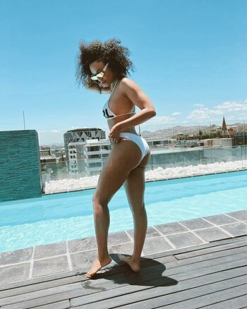 Pearl Thusi