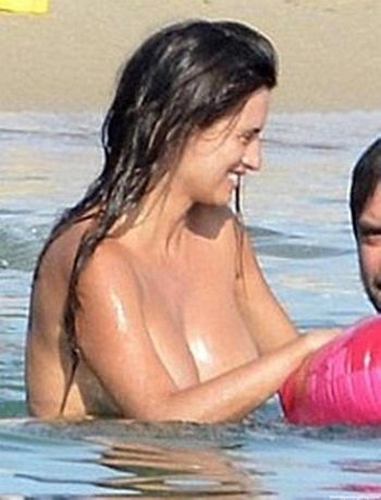 Penelope Cruz