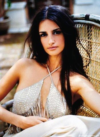 Penelope Cruz
