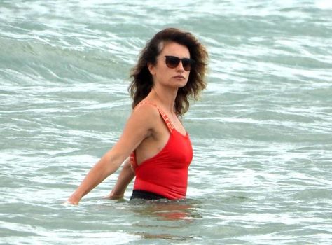 Penelope Cruz