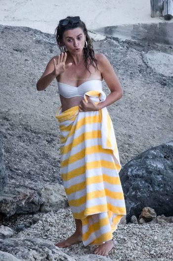 Penelope Cruz