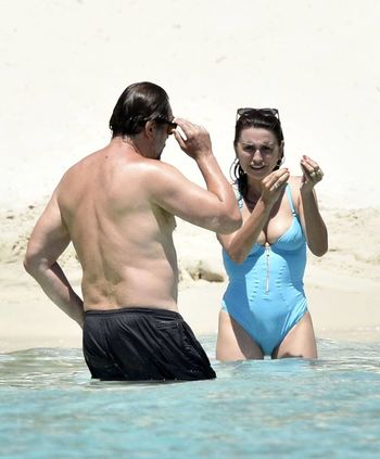 Penelope Cruz