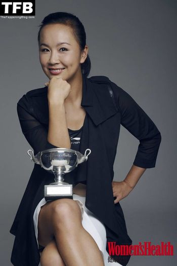 Peng Shuai