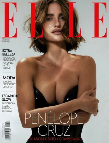 Penélope Cruz