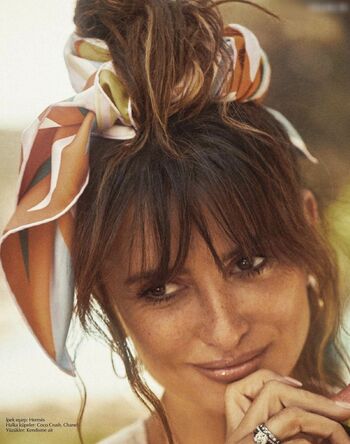 Penélope Cruz