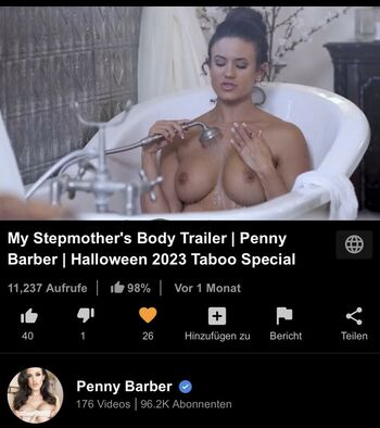 Penny Barber