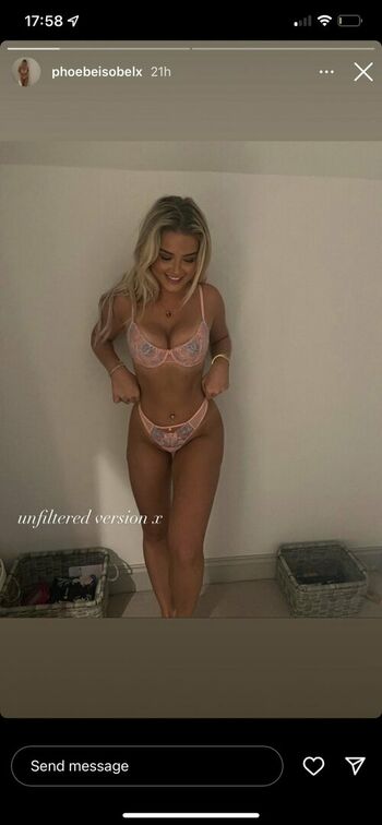 Phoebe Isobel