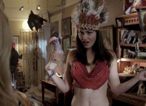 Phoebe Tonkin
