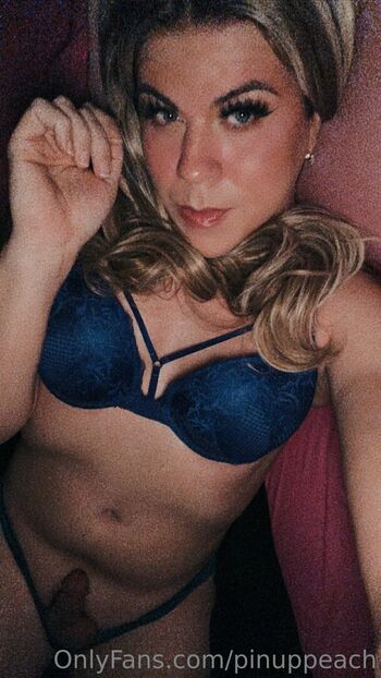 pinuppeach