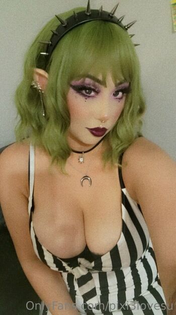 pixi3lovesu