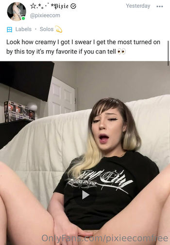 pixieecomfree