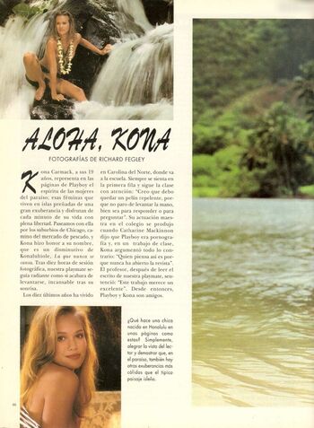Playboy International
