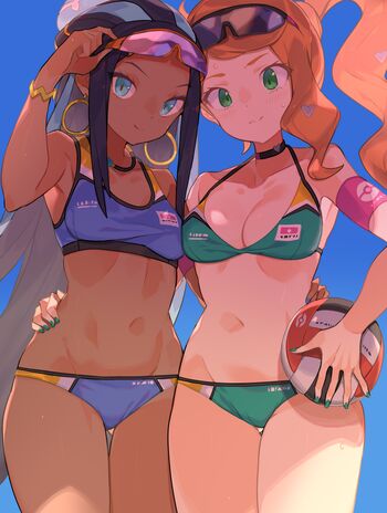 Pokégirls
