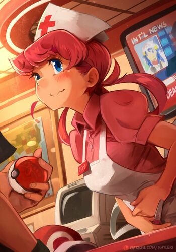 Pokégirls