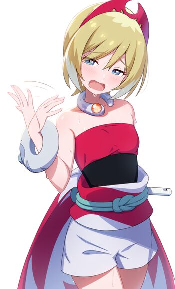 Pokégirls