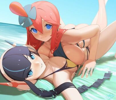 Pokégirls