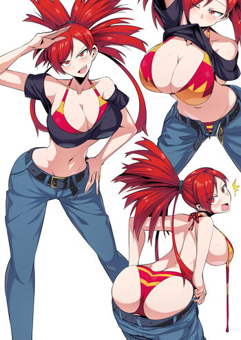 Pokégirls