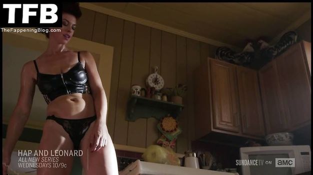 Pollyanna McIntosh