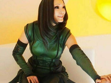 Pom Klementieff
