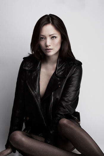 Pom Klementieff