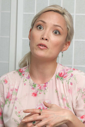 Pom Klementieff