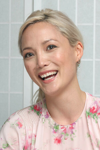 Pom Klementieff