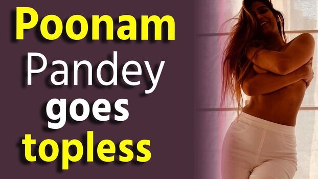 Poonam Pandey