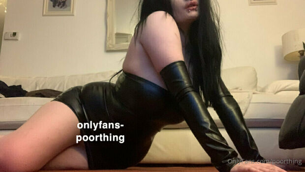 poorthing