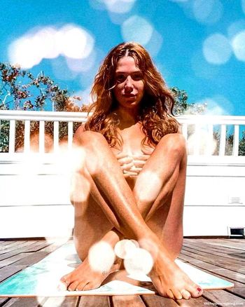 Poppy Montgomery
