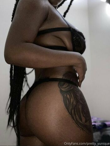 Pretty_yunique