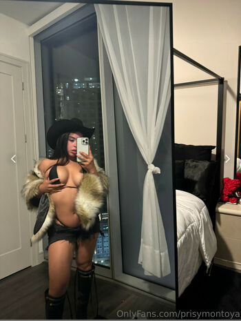 Prisy Montoya