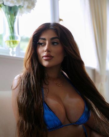 Priya Yasmin X