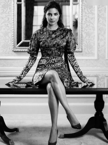 Priyanka Chopra