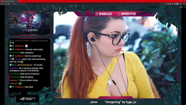 Proxyfox