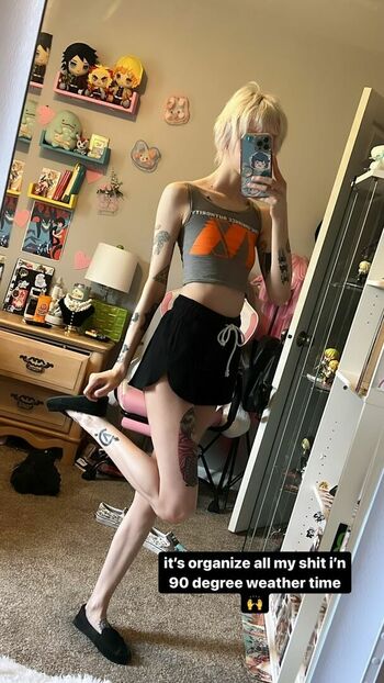 Putrid Cosplay