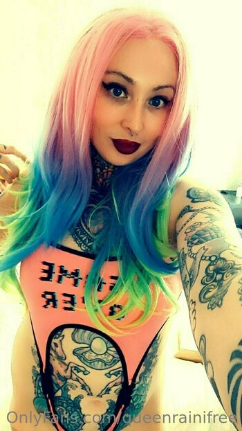 queenrainifree