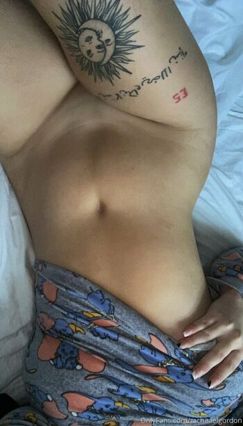 Rachel Bordon