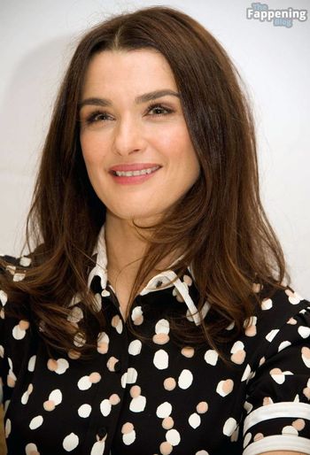 Rachel Weisz