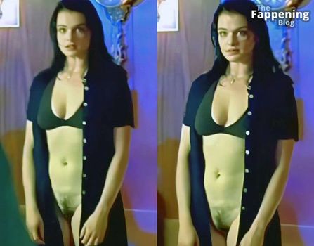 Rachel Weisz