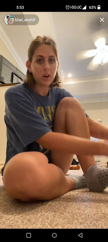 Rachel Wohlford