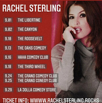 rachelsterling